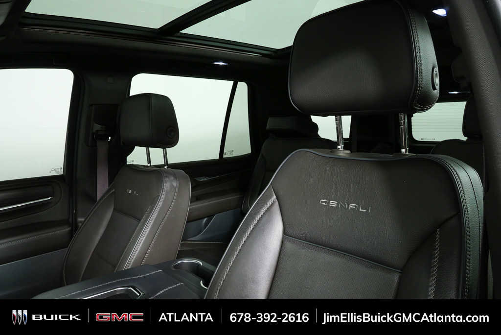 Used 2022 GMC Yukon Denali image 5