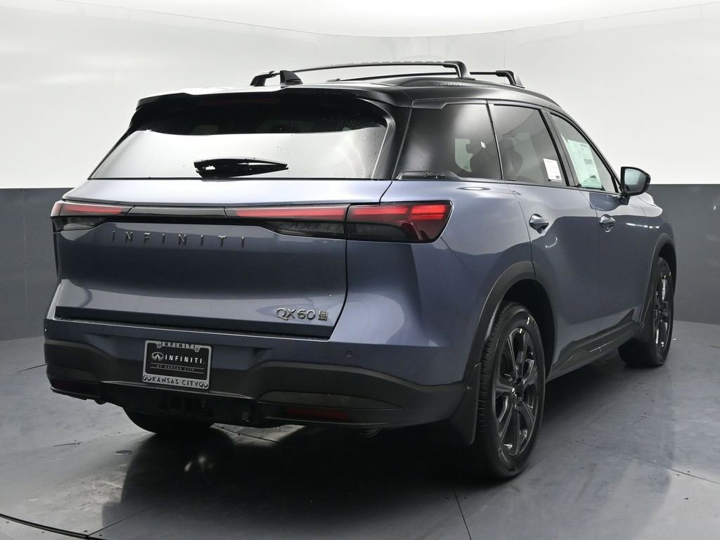 New 2026 INFINITI QX60 Autograph w/ Dark Cargo Package image 4