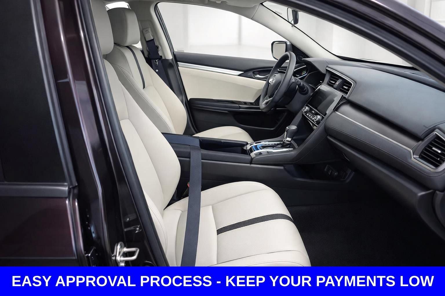 Used 2017 Honda Civic EX image 13