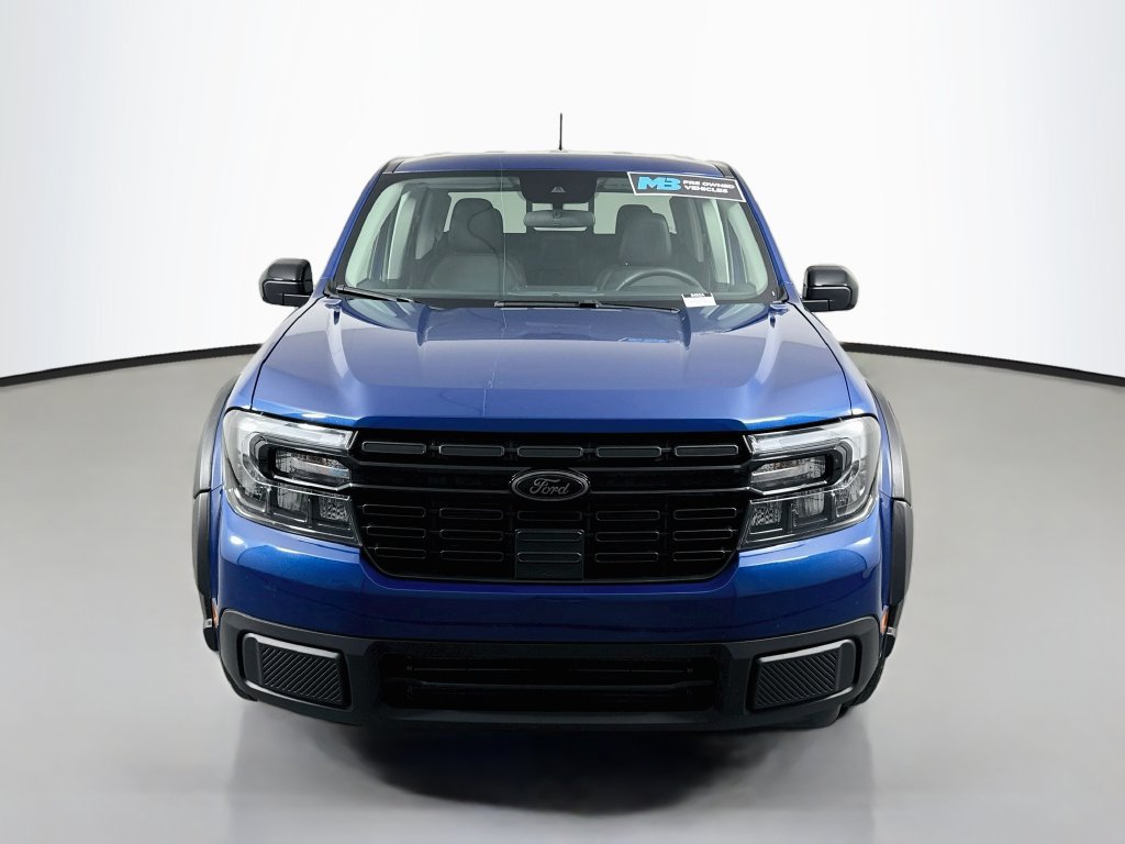 Used 2024 Ford Maverick Lariat w/ Black Appearance Package AWD/4WD image 2