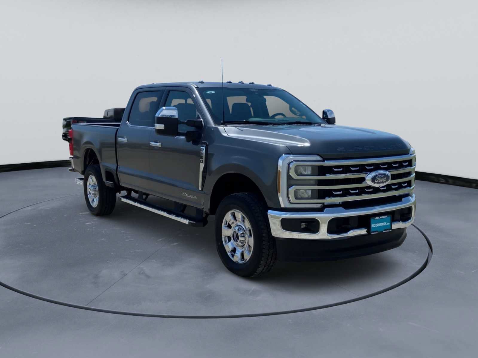 New 2026 Ford F350 Lariat AWD/4WD image 2