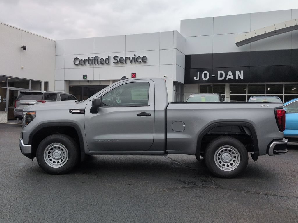 New 2026 GMC Sierra 1500 Pro w/ Pro Value Package AWD/4WD image 8