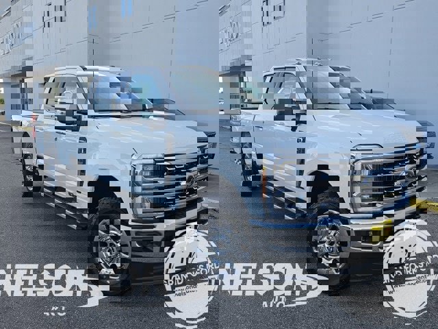 New 2026 Ford F350 Lariat w/ Chrome Package image 23