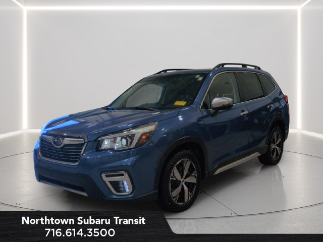 Used 2019 Subaru Forester Touring AWD/4WD image 1