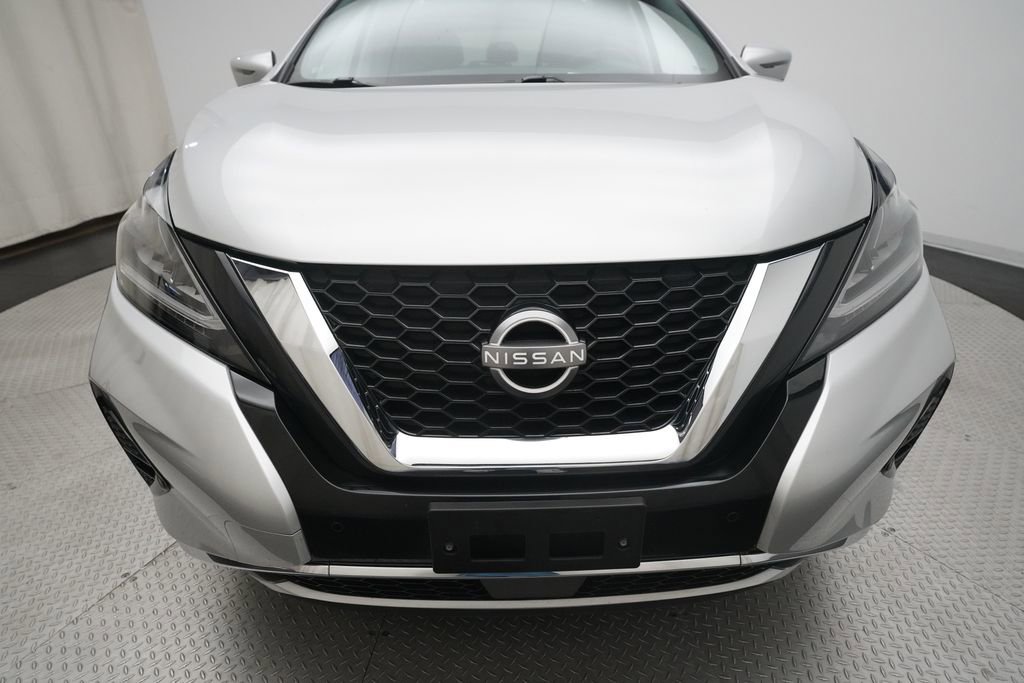 Certified 2023 Nissan Murano SV image 23