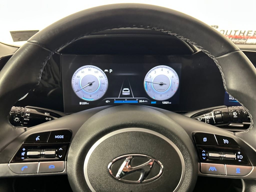 Certified 2023 Hyundai Elantra SEL w/ Convenience Package image 14