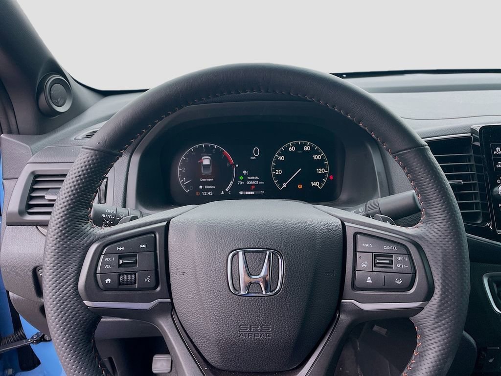 Used 2025 Honda Ridgeline TrailSport+ image 13