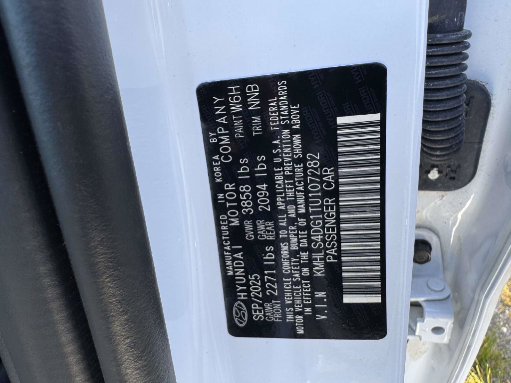 Certified 2026 Hyundai Elantra SEL Sport Premium w/ Cargo Package FWD image 18