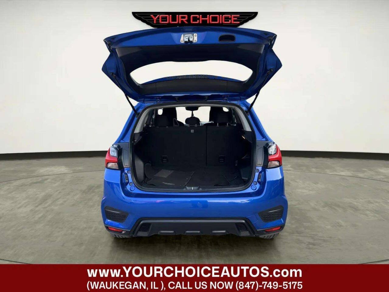 Used 2021 Mitsubishi Outlander Sport SE AWD/4WD image 17