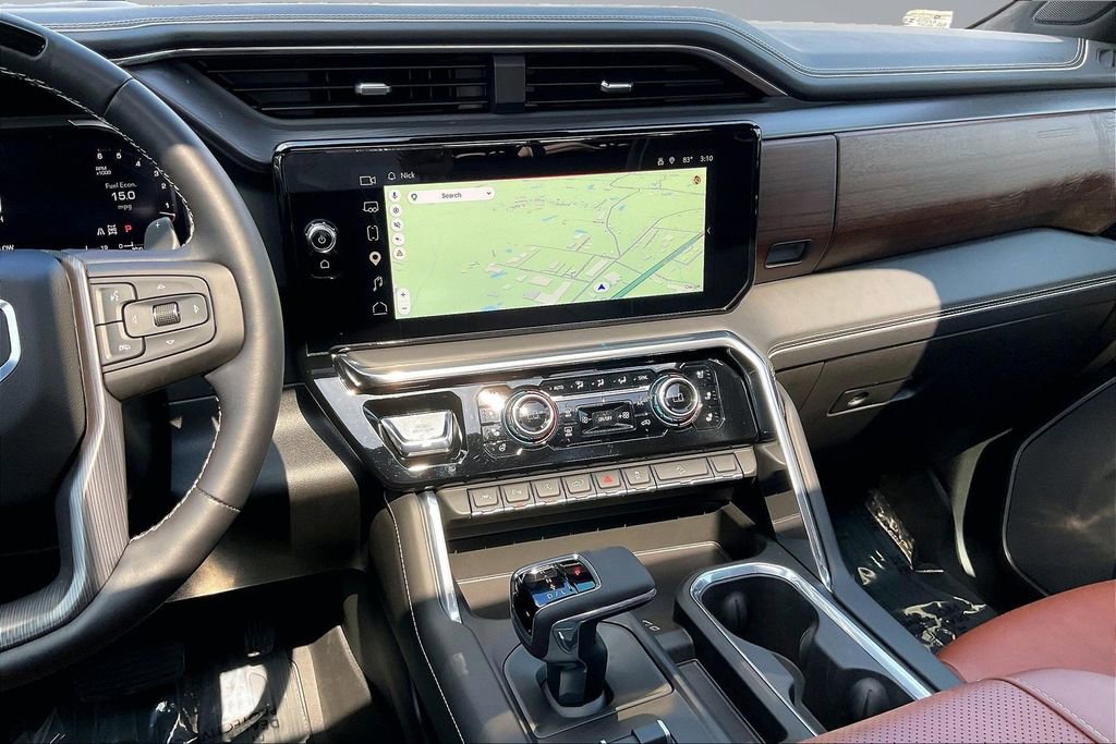 Used 2026 GMC Sierra 1500 Denali Ultimate AWD/4WD image 6