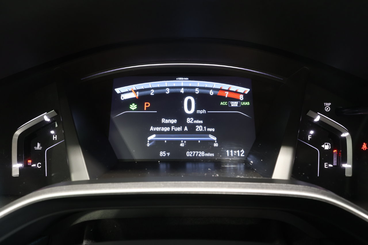 Used 2022 Honda CR-V EX image 11