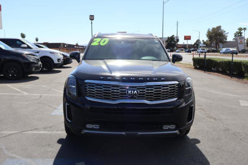 Used 2020 Kia Telluride SX image 2