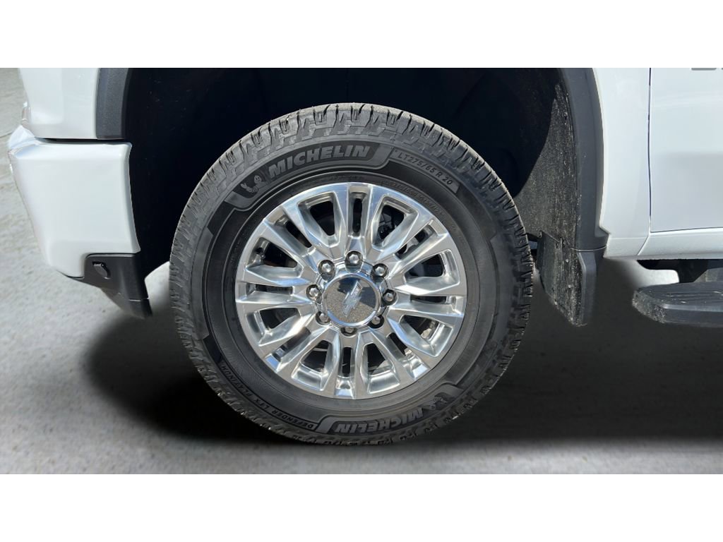 Certified 2020 Chevrolet Silverado 3500 High Country w/ Z71 Off-Road Package image 35