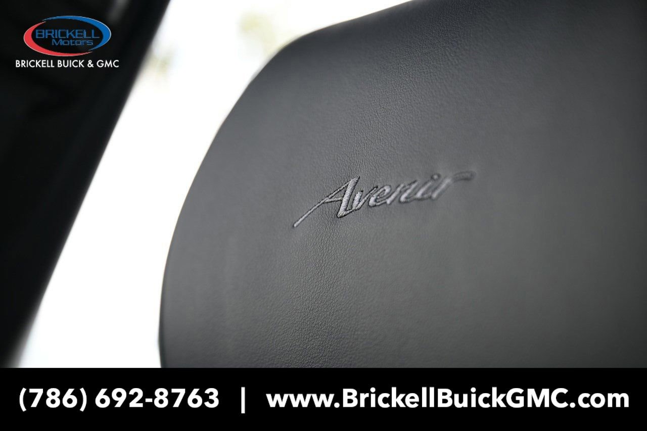 New 2024 Buick Enclave Avenir image 40