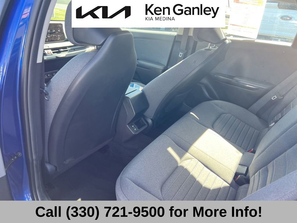 Certified 2025 Kia K4 EX image 50