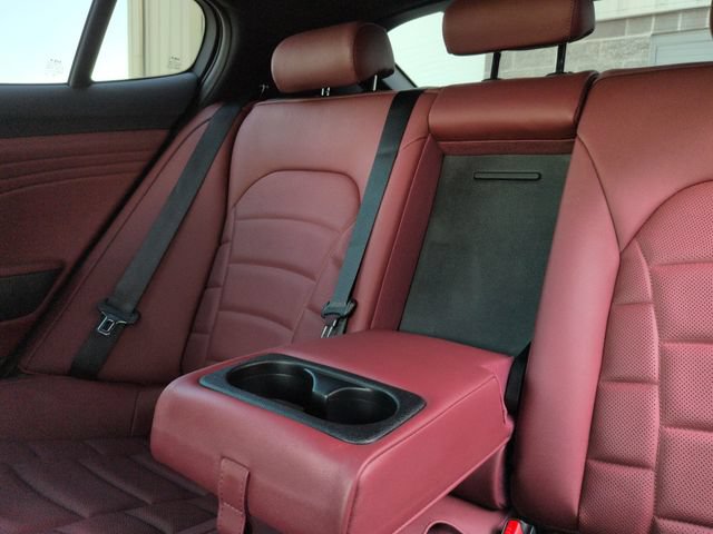 Used 2023 Kia Stinger GT2 w/ Red Interior Color Package AWD/4WD image 26