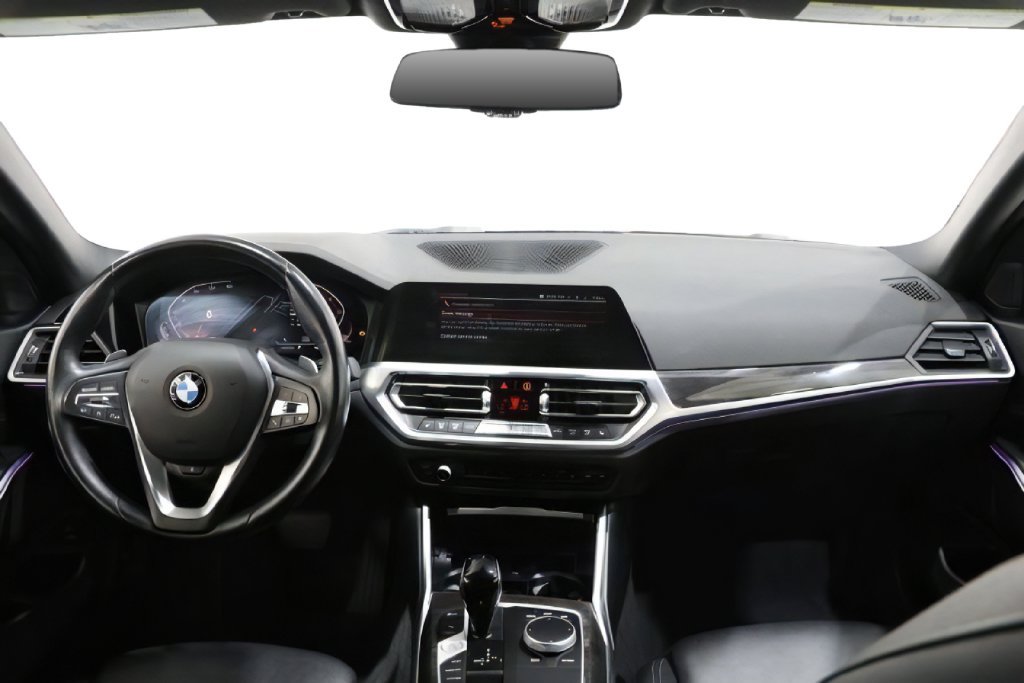 Used 2022 BMW 330i xDrive Sedan w/ Premium Package AWD/4WD image 14