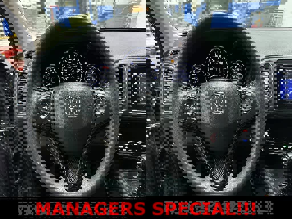 Used 2017 Honda HR-V EX image 17