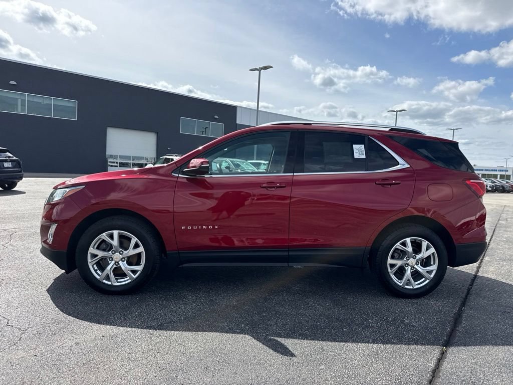 Certified 2019 Chevrolet Equinox LT AWD/4WD image 33