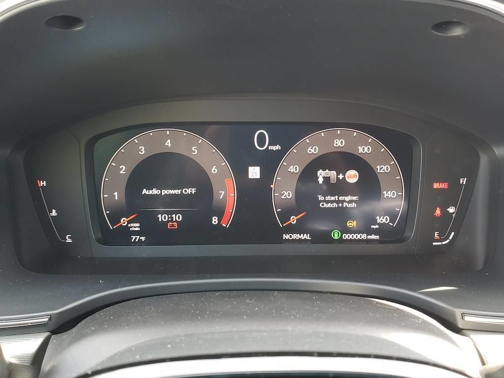 New 2026 Acura Integra A-Spec w/ Technology Package FWD image 10