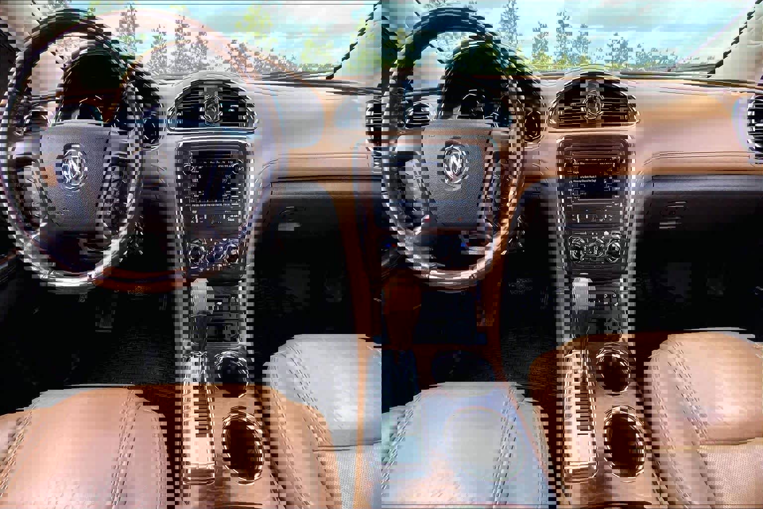 Used 2014 Buick Enclave Premium w/ Trailering Provision Package image 14