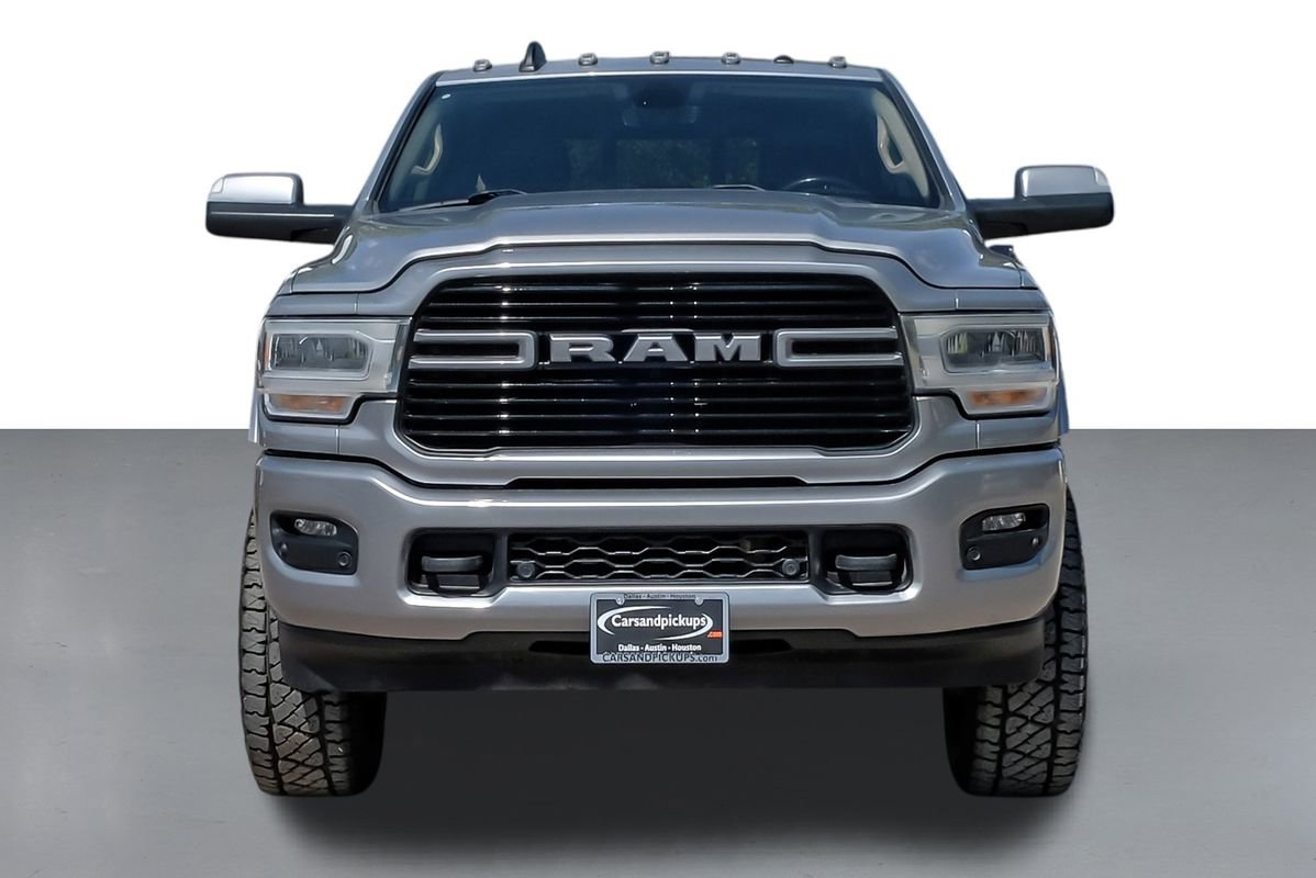 Used 2022 RAM 2500 Laramie w/ Protection Group image 3