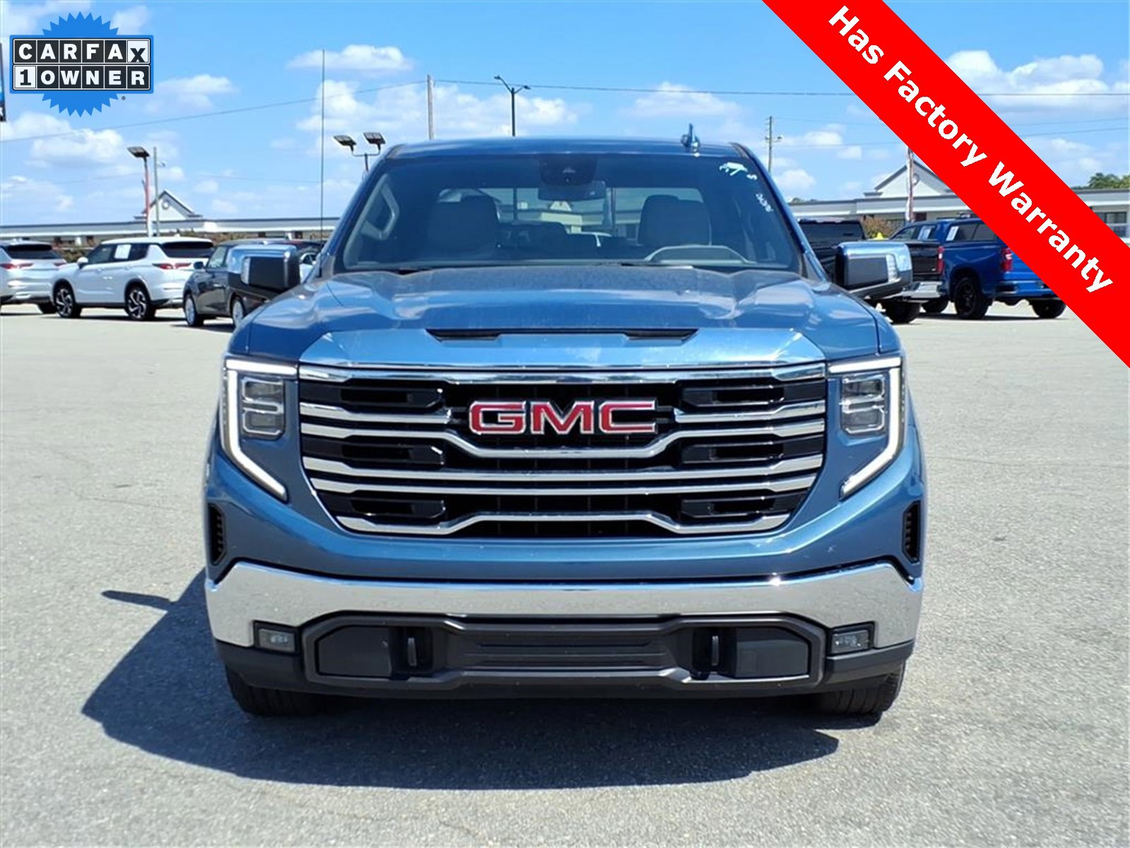 Used 2024 GMC Sierra 1500 SLT image 8