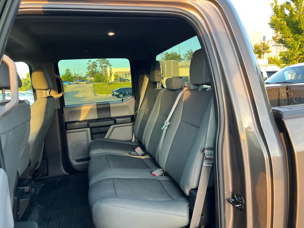 Used 2018 Ford F150 XL w/ Equipment Group 101A Mid RWD image 15