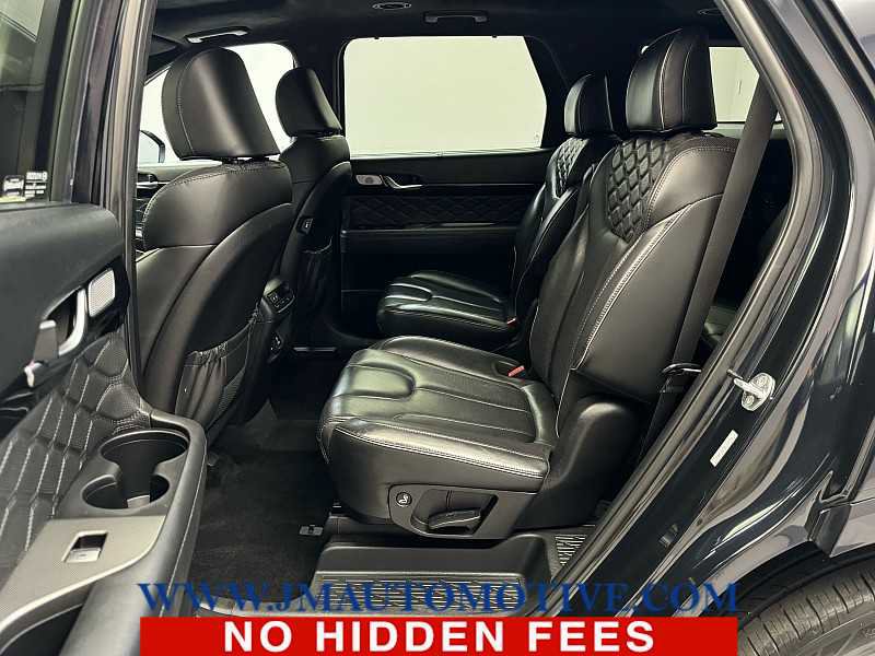 Used 2022 Hyundai Palisade Calligraphy image 15