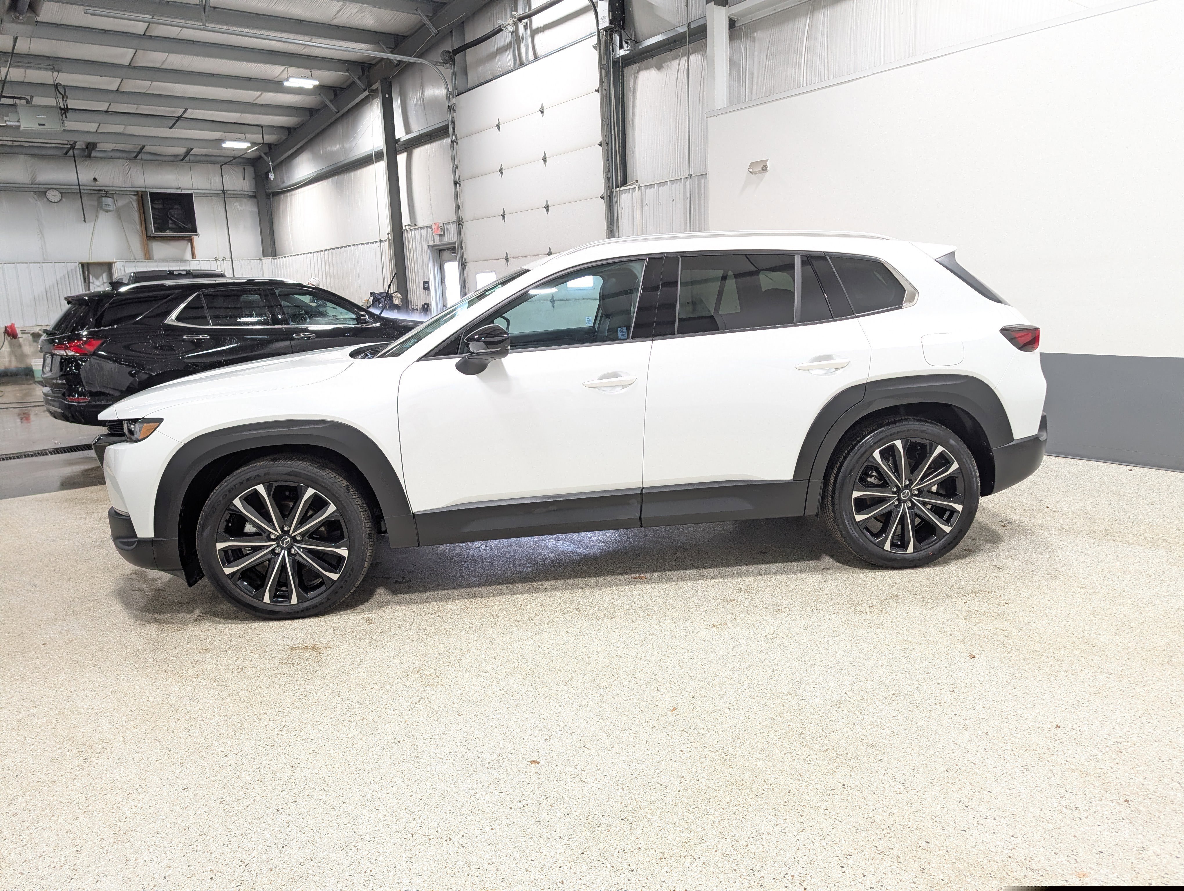 Used 2023 MAZDA CX-50 2.5 Turbo w/ Premium Plus Pkg AWD/4WD image 6