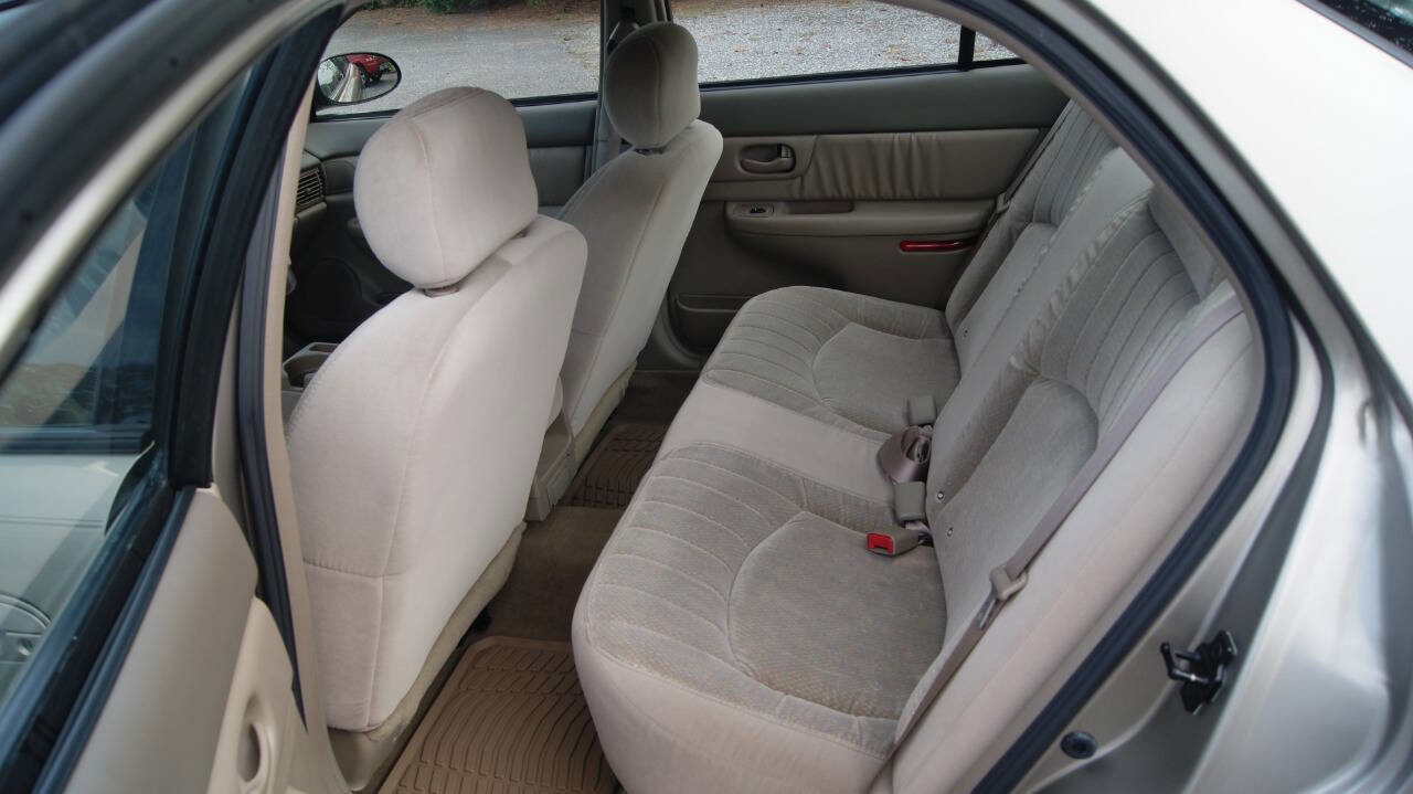 Used 2002 Buick Century Custom image 6