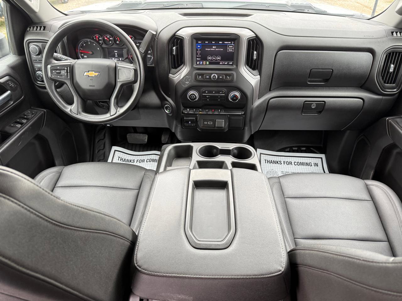 Used 2024 Chevrolet Silverado 3500 W/T w/ WT Fleet Convenience Package image 12