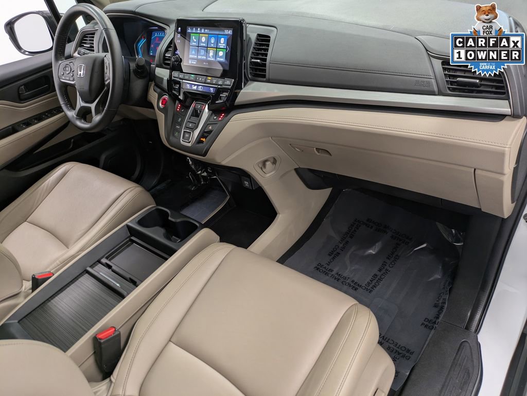 Used 2023 Honda Odyssey EX-L image 29