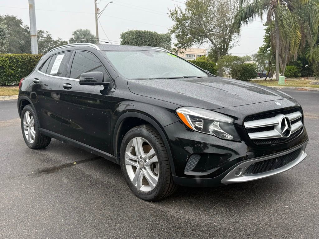 Used 2015 Mercedes-Benz GLA 250 image 7