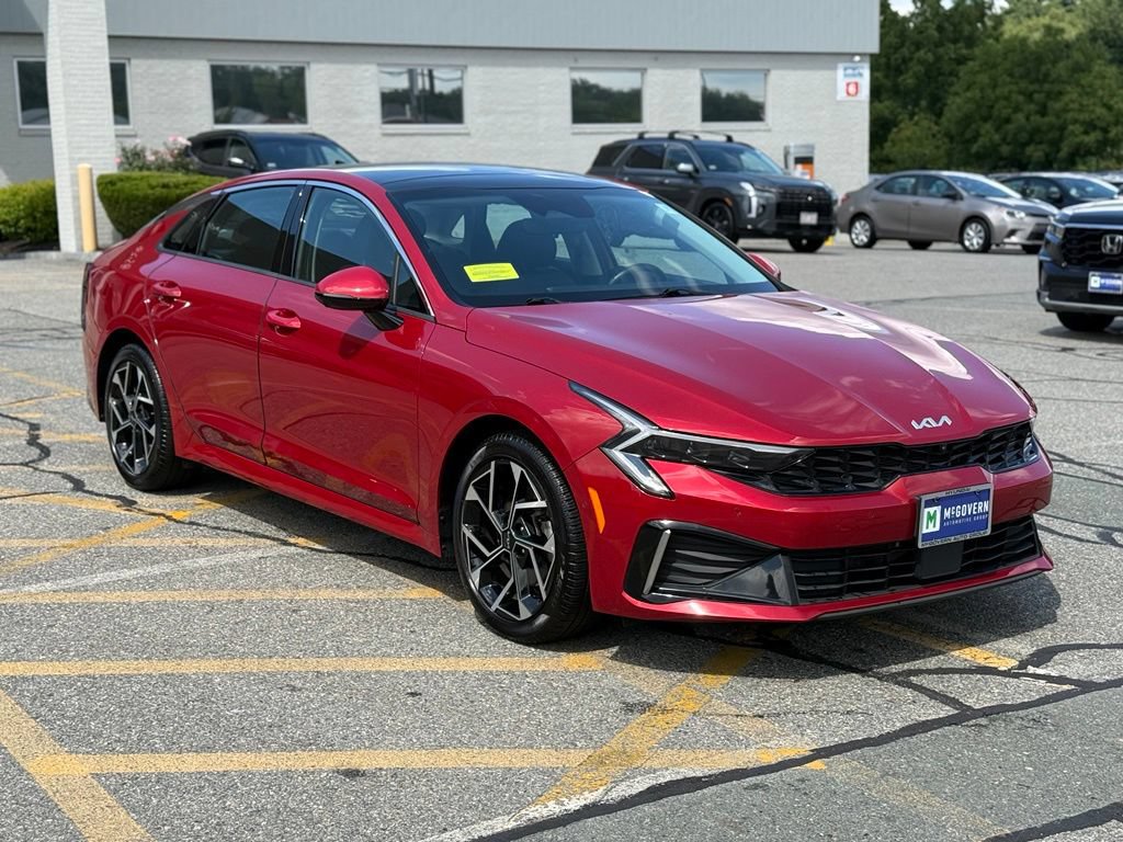 Used 2025 Kia K5 EX FWD image 8