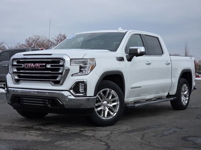 Used 2022 GMC Sierra 1500 SLT image 2