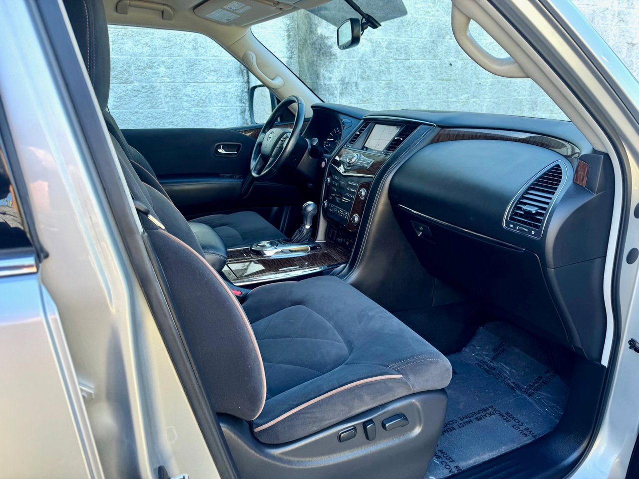 Used 2020 Nissan Armada SV w/ Driver Package image 17