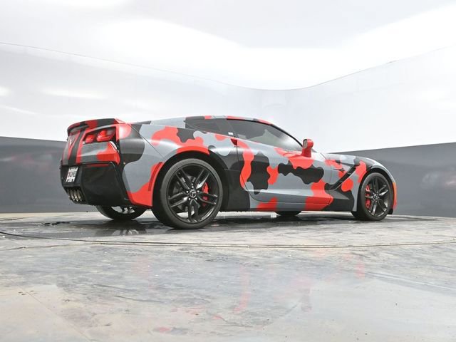 Used 2015 Chevrolet Corvette Stingray Coupe w/ 2LT Preferred Equipment Group RWD image 37