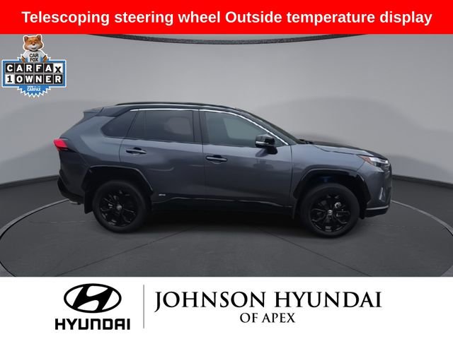 Used 2024 Toyota RAV4 XSE image 10