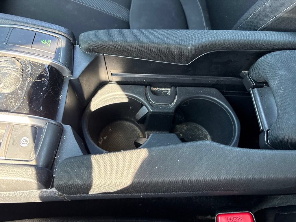 Used 2019 Honda Civic EX image 24