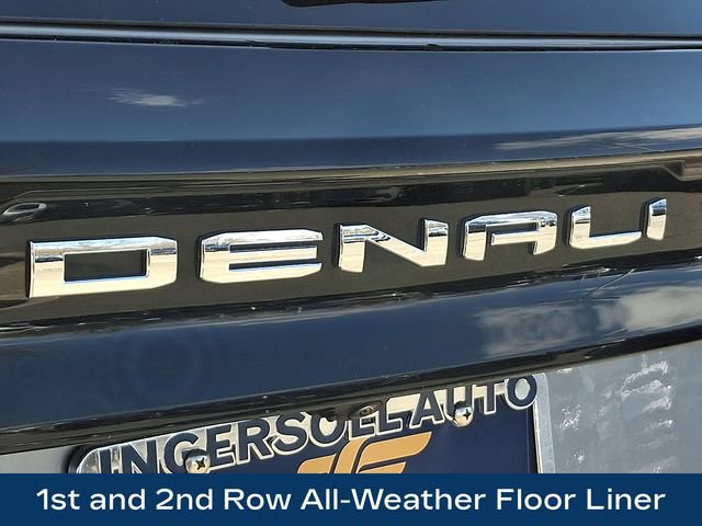 Used 2025 GMC Acadia Denali w/ Super Cruise Package AWD/4WD image 32