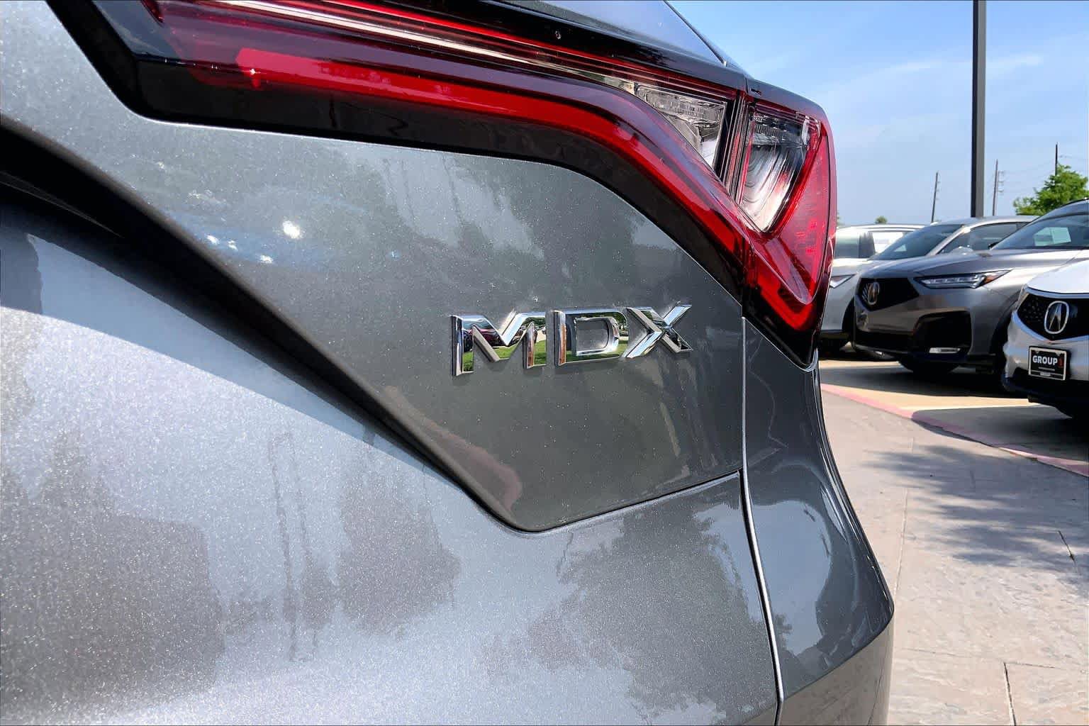 Used 2026 Acura MDX FWD image 10