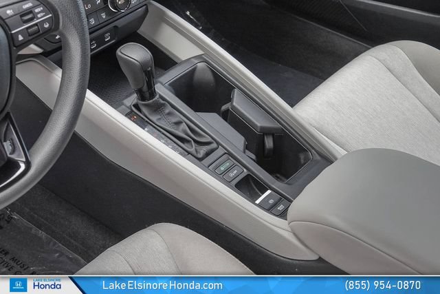 Certified 2024 Honda Accord EX image 22