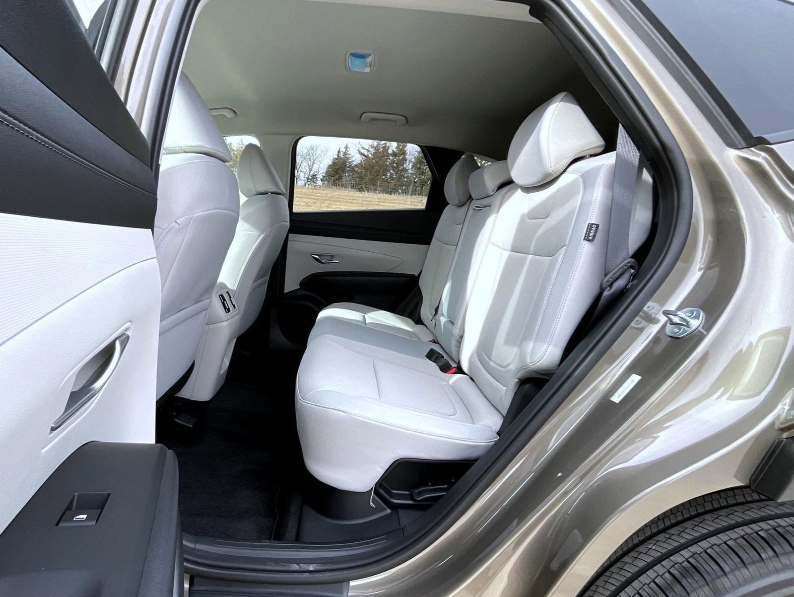 New 2026 Hyundai Tucson SEL image 11