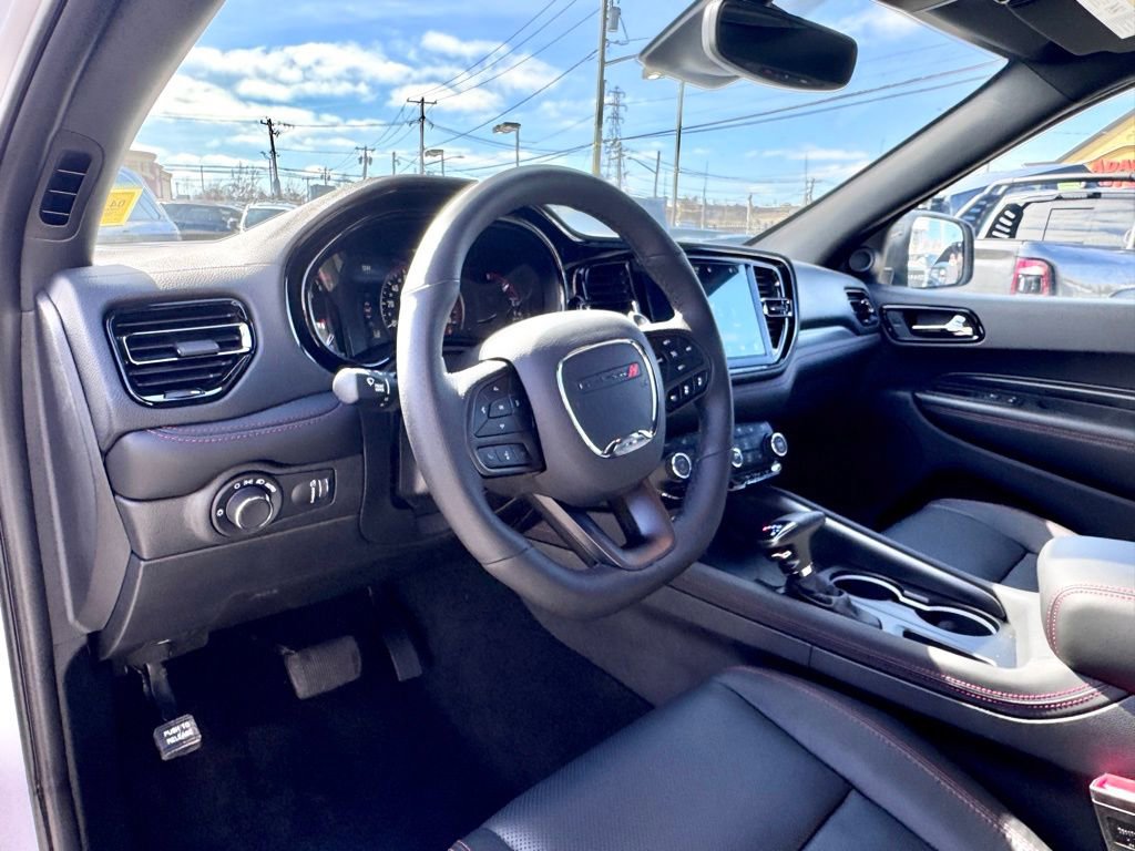 New 2025 Dodge Durango GT AWD/4WD image 12