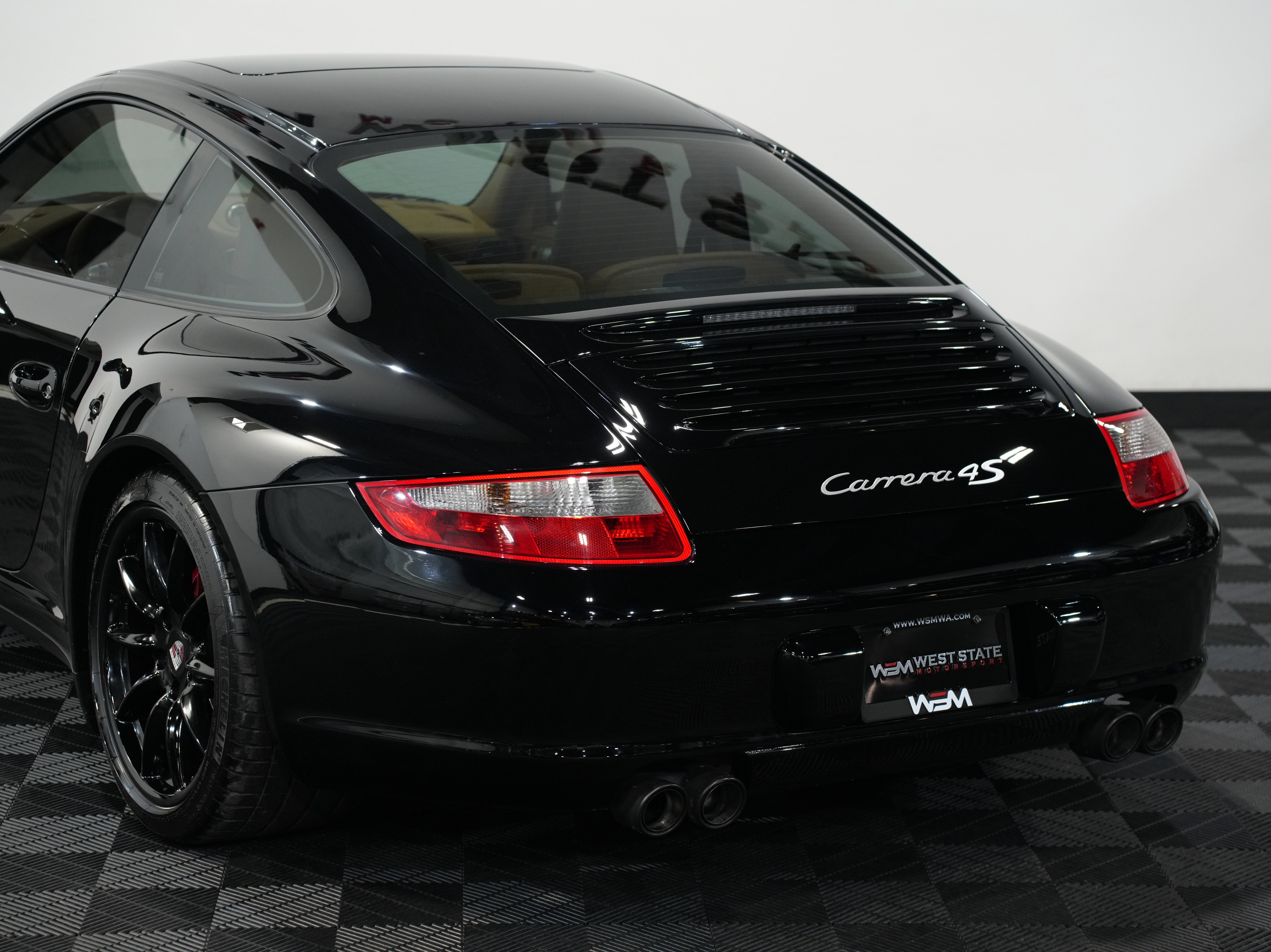 Used 2007 Porsche 911 Carrera 4S image 16