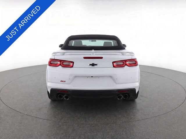 Used 2024 Chevrolet Camaro SS RWD image 5
