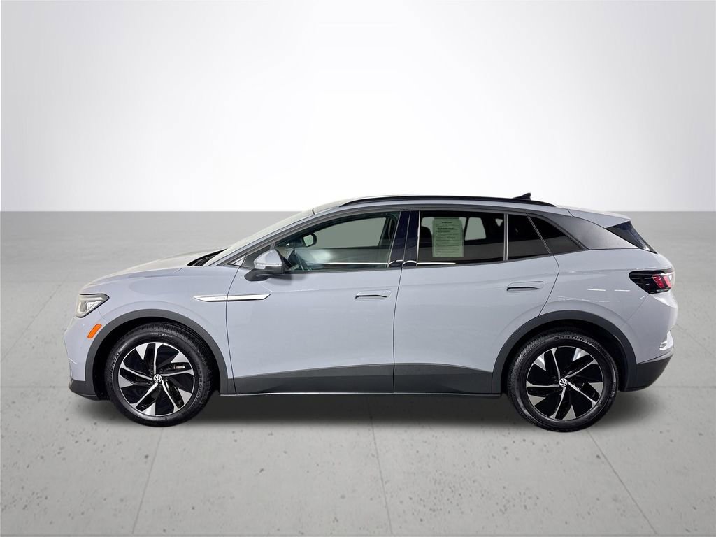 Used 2021 Volkswagen ID.4 Pro S w/ ID.4 Protection Package image 9