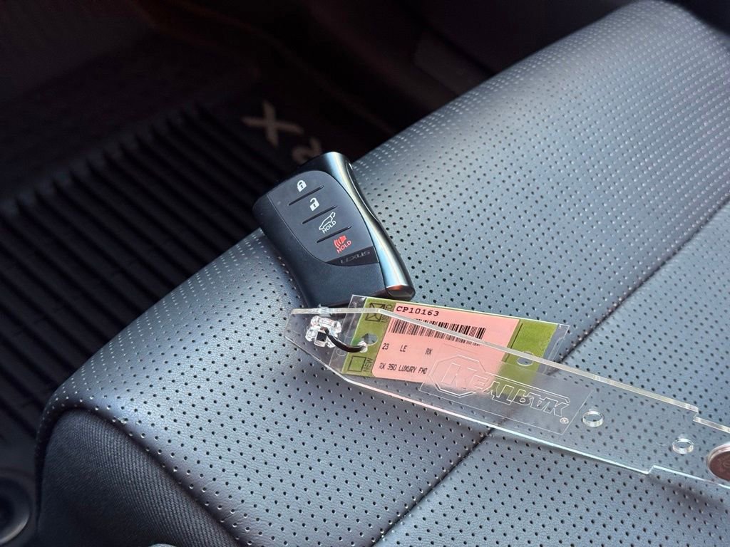 Certified 2023 Lexus RX 350 FWD image 41