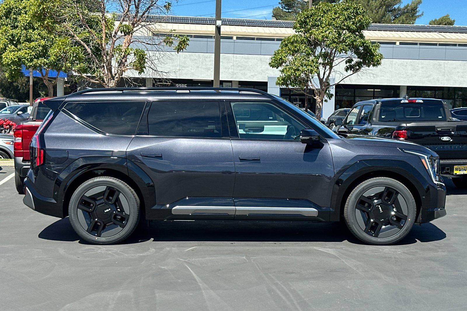 New 2026 Kia EV9 GT-Line AWD/4WD image 3